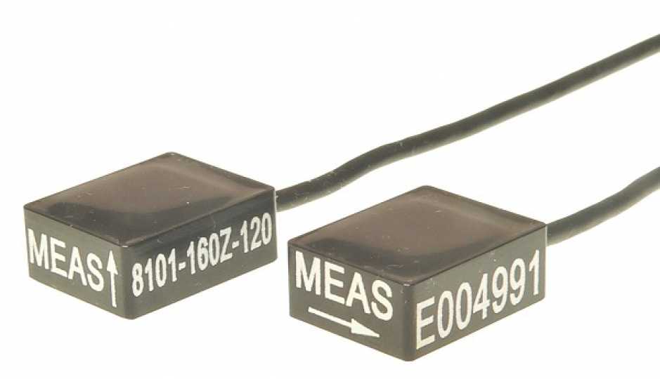 TE Connectivity - TE Connectivity 8101(Nisko Kosztowy Akcelerometr Piezoelektryczny